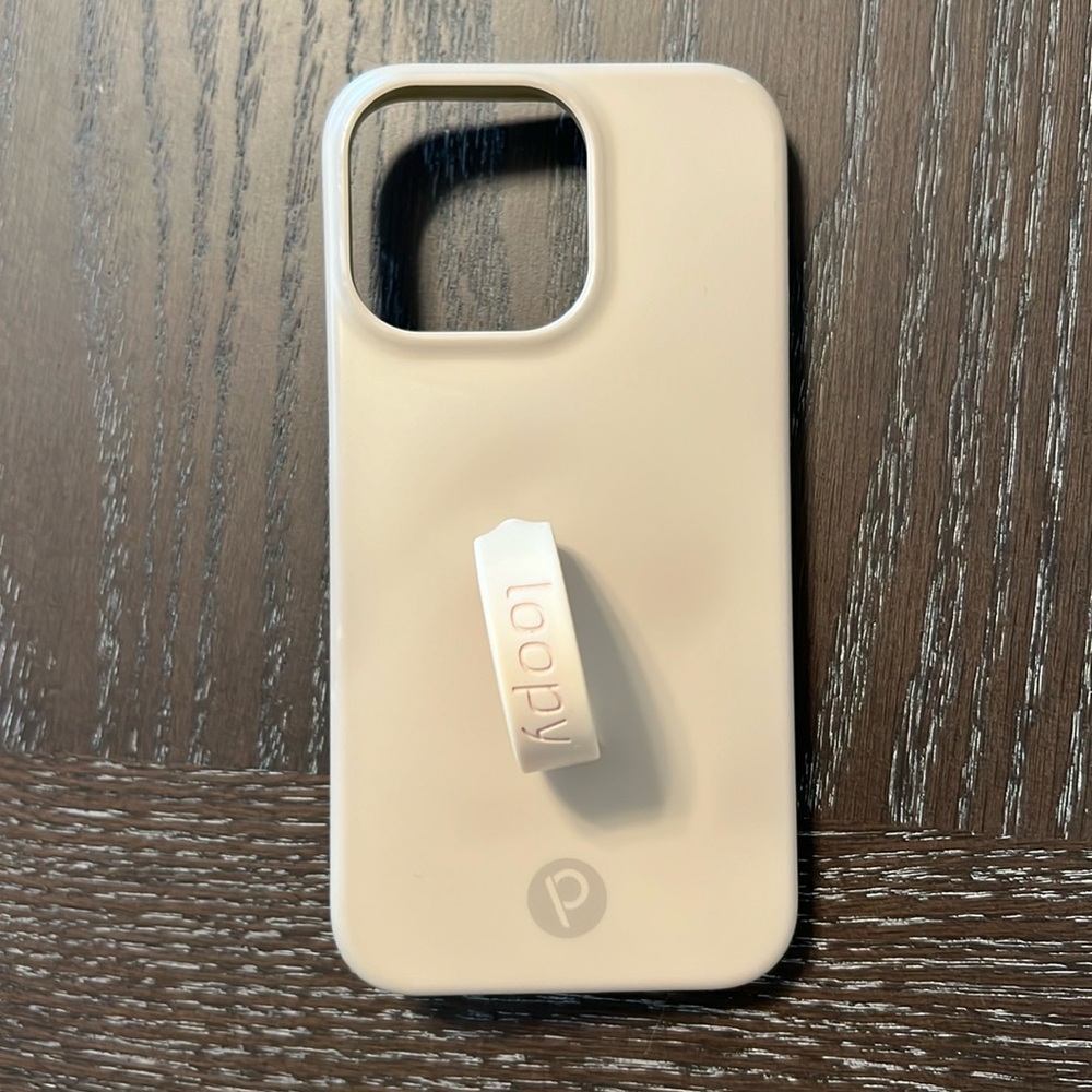 Loopy case for iPhone 13 Pro